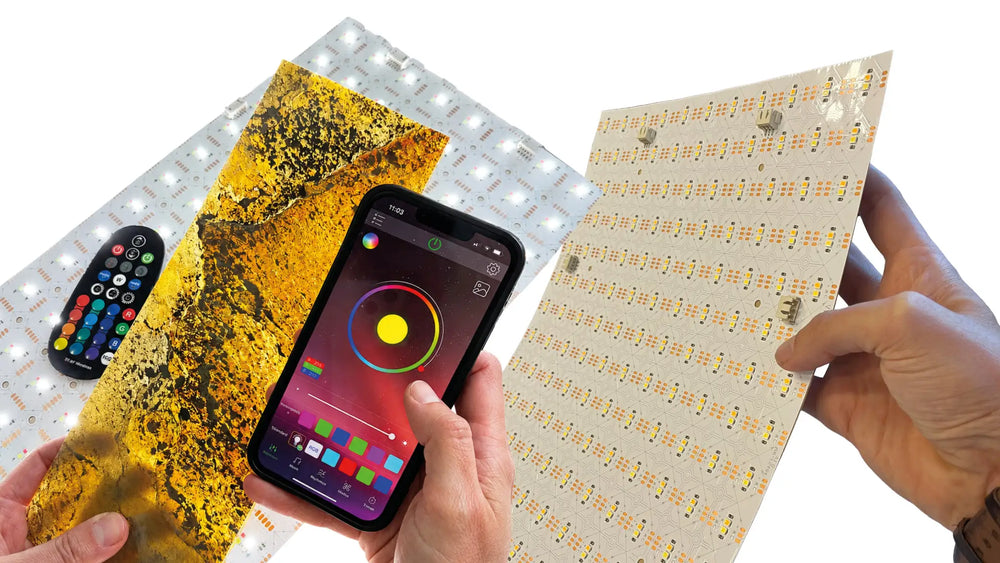 LED-Sheets
