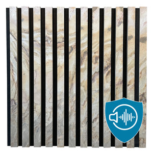 Panel acústico Slate-Lite Falling Leaves