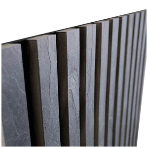 Panel acústico Slate-Lite Nero