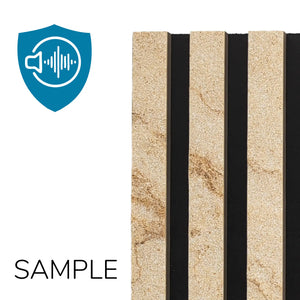 Panel acústico Slate-Lite Silvia Wild