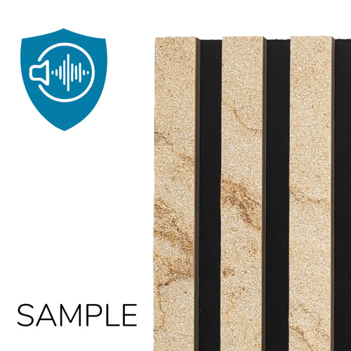 Panel acústico Slate-Lite Silvia Wild