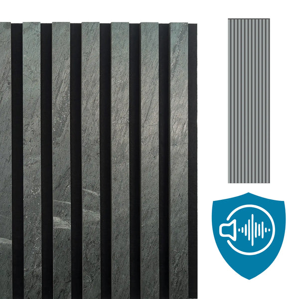 Panel acústico Slate-Lite Green River