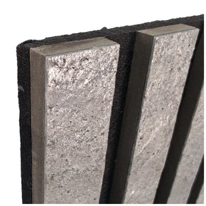Panel acústico Slate-Lite Silver Grey