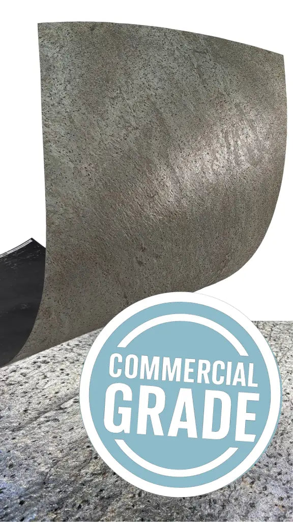 Slate-Lite Verde Gris 122 × 61 calidad comercial / calidad B