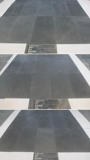 Slate-Lite Nero 122 × 61 Commercial Grade / B-grade