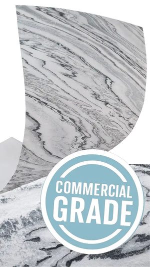 Slate-Lite Arctic White 110 × 55 cm (lote mixto)