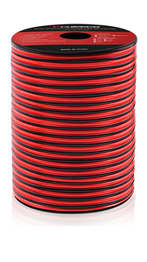 Cable LED de 2 conductores