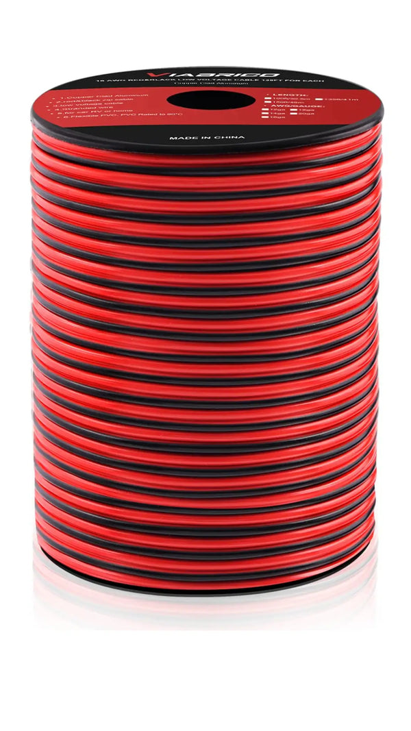 Cable LED de 2 conductores