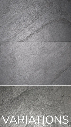 SL Silver Grey 30x60  Stick & Go /  Box 6er / 1,08m²