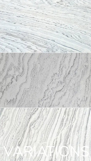 Translucent ARCTIC WHITE 45°