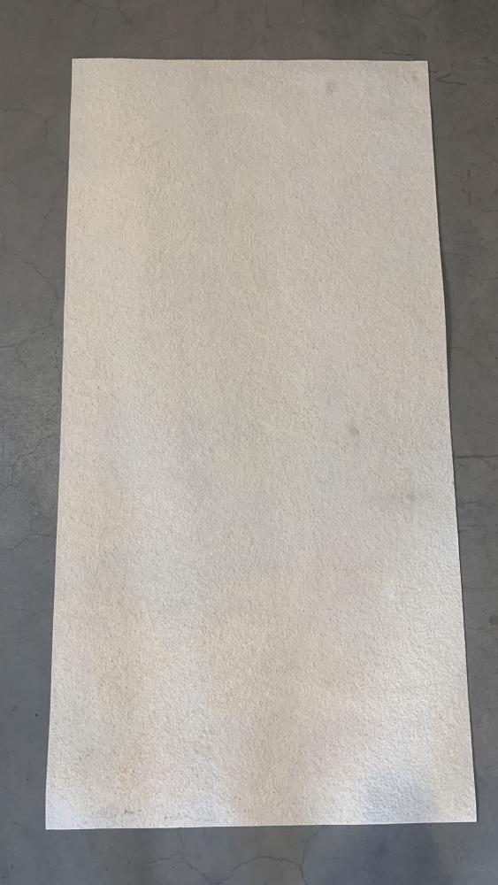 Slate-Lite Clear White Stripe 122x61cm (mixed | B-Grade)