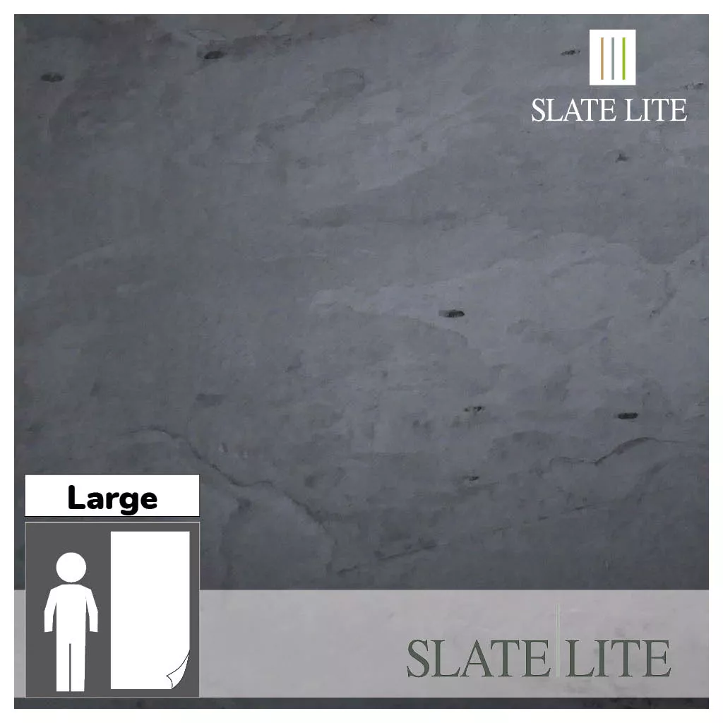 Slate-Lite Nero 240x120