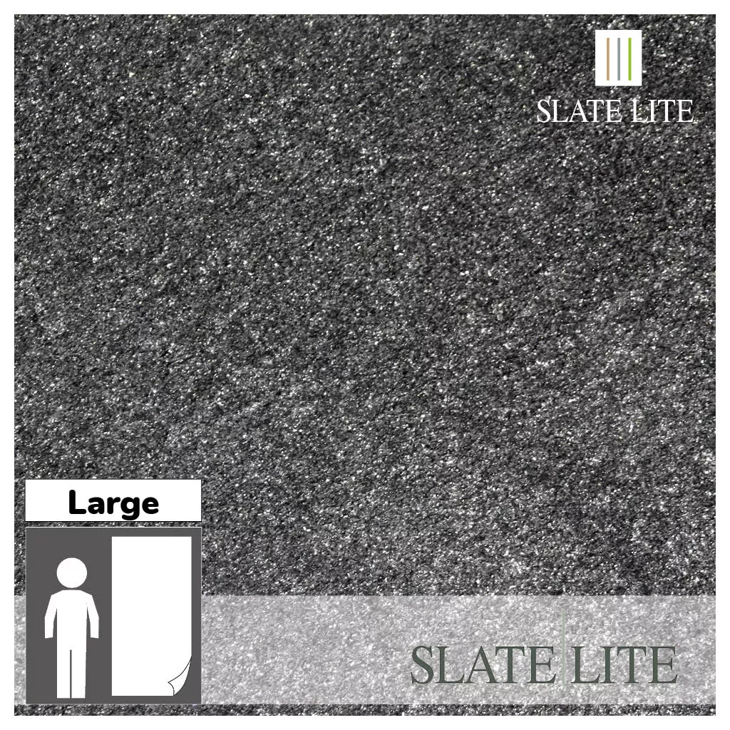 Slate-Lite Black Pearl 240x120