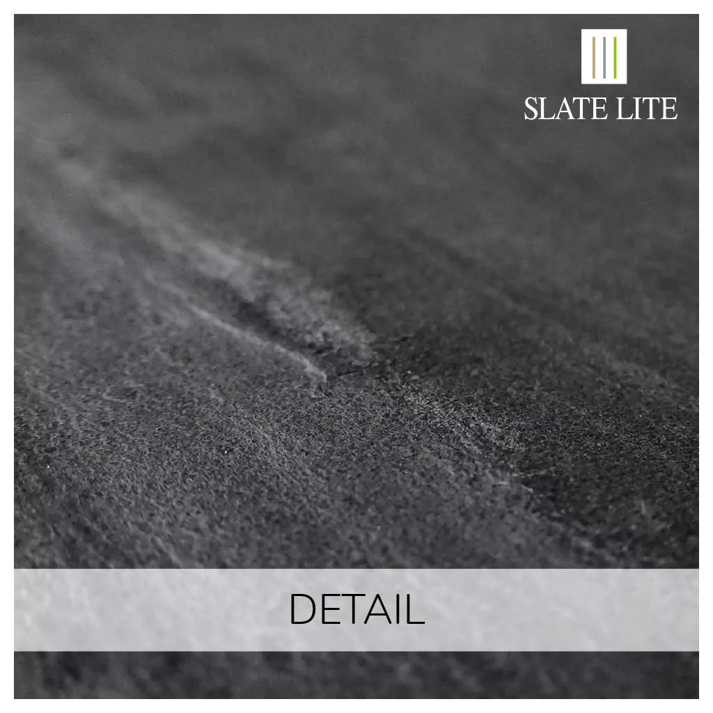 Slate-Lite D. Black 45° 122x61