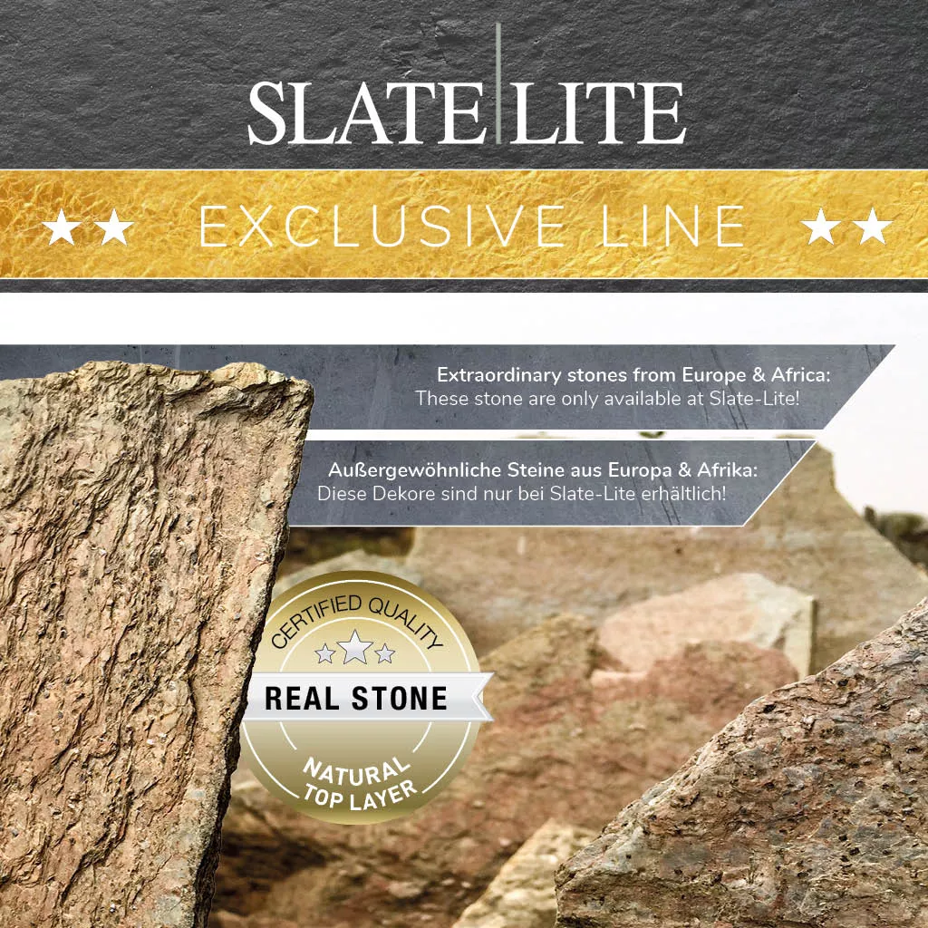 Slate-Lite Black Line 122x61
