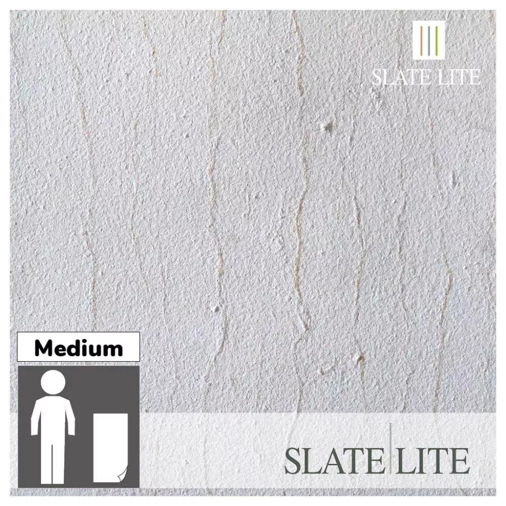 Slate-Lite Silvia Marble 122x61