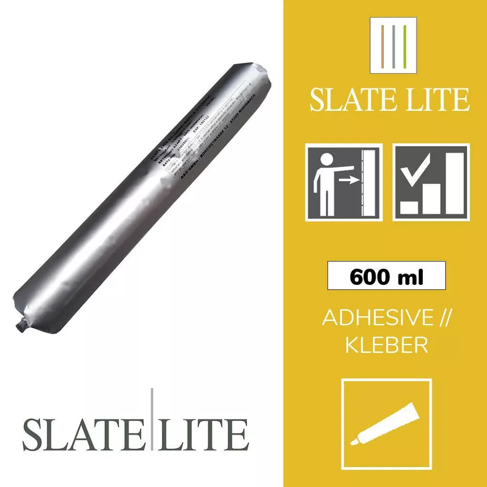 Slate-Lite Extreme Interior Adhesive 600ml