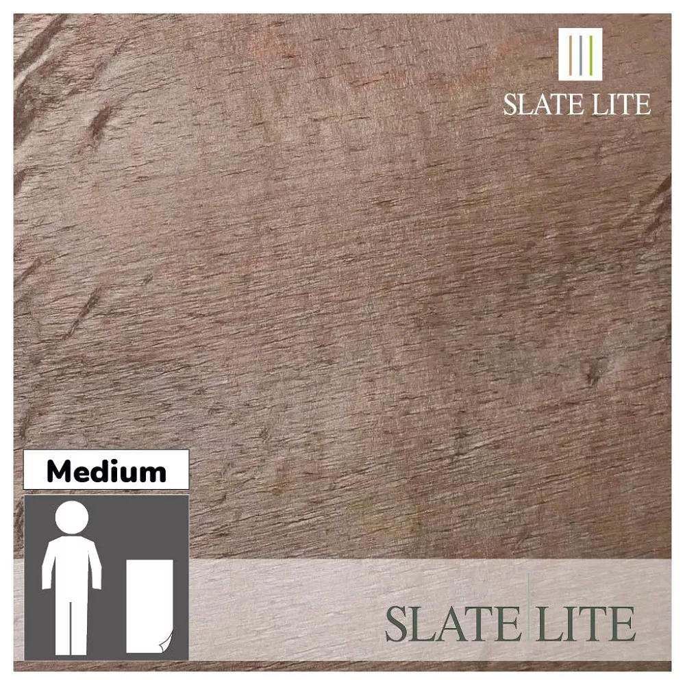 Slate Lite Cobre New 110x55 cm (mixed)